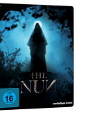 Amazon.de: The Nun (Steelbook) [Blu-ray] für 10,99€ + VSK