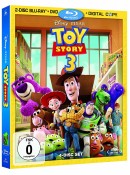 Amazon.de: Toy Story 3 (2-Disc Blu-ray + DVD + Digital Copy) [Blu-ray] für 2,99€ + VSK