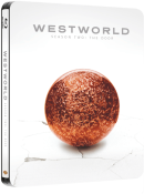 [Vorbestellung] MediaMarkt & Saturn.de: Westworld Staffel 2 (Exklusive Steelbook Edition) [Blu-ray] für 39,99€ inkl. VSK