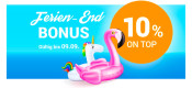 Momox.de: 10% Ferien-End-Bonus auf Deinen Verkauf (bis 09.09.2018)