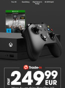 Gamestop.de: Xbox One X-Trade In