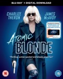 Zoom.co.uk: Atomic Blonde [Blu-ray] für 5,10€ inkl. VSK & dt. Ton