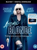 Zoom.co.uk: Atomic Blonde [Blu-ray] für 5,10€ inkl. VSK & dt. Ton