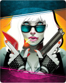 [Vorbestellung] Zavvi.de: Atomic Blonde (Zavvi exkl. Limited Steelbook) [4k UHD Blu-ray + Blu-ray] für 28,99€ inkl. VSK