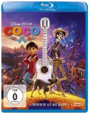 Amazon.de: Blu-ray Preissenkungen u.a. Coco [Blu-ray] für 10,39€ + VSK