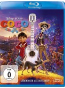 Amazon.de: Blu-ray Preissenkungen u.a. Coco [Blu-ray] für 10,39€ + VSK