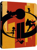 CeDe.de: Die Unglaublichen 2 Steelbook [2D + 3D Blu-ray] für 13,49€ inkl. VSK