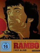 Amazon.de: Rambo First Blood – Rambo III – Steelbook – [Blu-ray] für 14,97€ + VSK