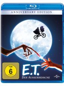 Amazon.de: E.T. – Der Außerirdische [Blu-ray] und Paranoia – Riskantes Spiel [Blu-ray] für je 5€ + VSK