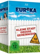 Media-Dealer.de: Eureka – Die komplette Serie [Blu-ray] für 22,99€ + VSK …und weitere Filme