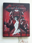 [Fotos] Ghost in the Shell – Steelbook