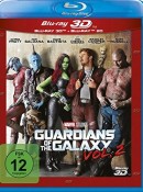 Amazon.de: Guardians of the Galaxy Vol. 2 (2D & 3D)[3D-Blu-ray] für 12,74€ + VSK