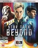 Amazon.co.uk: Star Trek Beyond (+ Blu-ray) [4K Blu-ray] für 12,60€ inkl. VSK