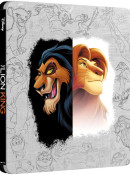 [Vorbestellung] Zavvi.de: Der König der Löwen (exkl. Zavvi Steelbook) [4K UHD Blu-ray + Blu-ray] für 31,99€ inkl. VSK