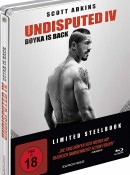 Amazon.de: Undisputed IV – Boyka Is Back (Steelbook) [Blu-ray] für 11€ inkl. VSK