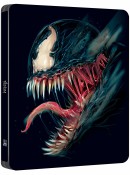 [Vorbestellung] CeDe.de: Venom Steelbook [Blu-ray] für 20,99€ inkl. VSK + alle weiteren Editionen