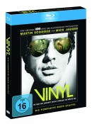 Amazon.de: Vinyl – Die komplette 1. Staffel inkl. Bonus Disc und Art Cards (exklusiv bei Amazon.de) [Blu-ray] [Limited Edition] für 7,19€ + VSK