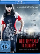 Amazon.de: What Happened To Monday? [Blu-ray] für 7,99€ + VSK