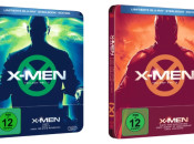 Amazon.de: X-Men Trilogie 1-3 Limited Edition Steelbook [Blu-ray] für 19,97€ + VSK