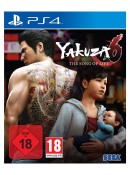 Amazon.fr: Yakuza 6: The Song of Life – Essence of Art Edition [PlayStation 4 ] für 25€ inkl. VSK