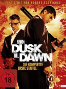 Amazon.de: From Dusk Till Dawn – Staffel 1 [Blu-ray] für 6,99€ inkl. VSK