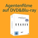 Amazon.de: Cyber Monday Woche – Tagesangebote am 21.11.18 u.a. Bis zu 44% reduziert: Agentenfilme