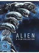 Saturn.de: Weekend Deals mit u.a. Alien 1-6 (Steelbook) – (Blu-ray) für 34,99€ inkl. VSK