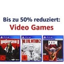 Amazon.de: Angebote des Tages – Bis zu 50% reduziert: Video Games