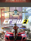 Ubisoft Store: Black Friday Sale mit The Crew 2 Deluxe Edition [PC/PS4/One] für 19,99€ + kostenloses Game (Rayman Legends PC) ab 25€