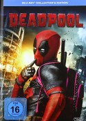 Amazon.de: Deadpool Collectors Edition inkl. Booklet [Limited Edition] [Blu-ray] für 6,99€ + VSK