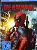 Amazon.de: Deadpool Collectors Edition inkl. Booklet [Limited Edition] [Blu-ray] für 6,99€ + VSK