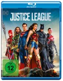 Amazon.de: Justice League [Blu-ray] für 6,21€ + VSK