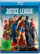 Amazon.de: Justice League [Blu-ray] für 6,21€ + VSK