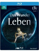 Amazon.de: Life – Das Wunder Leben. Vol. 1. Die Serie zum Film “Unser Leben“ (Limited Steelbook) [Blu-ray] für 6,99€ + VSK