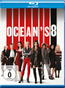 MediaMarkt.de: Gönn Dir Dienstag – Ocean’s 8 [Blu-ray] für 9€ inkl. VSK