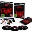 Amazon.de: 2001: Odyssee im Weltraum  (Limited Edition) [4K UHD Blu-ray] für 17,97€ + VSK