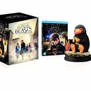 Amazon.co.uk: Fantastic Beasts and Where To Find Them with Limited Edition Niffler Statue [Blu-ray 3D + Blu-ray + Digital Download] für 33,91€ + VSK