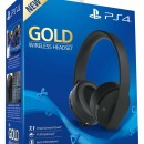 Amazon.co.uk: PlayStation 4 Gold Wireless Headset für 60,55€ inkl. VSK