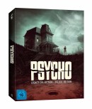 [Vorbestellung] Amazon.de: Psycho Legacy Collection – Deluxe Edition [8 Blu-Ray Discs] für 99,99€ inkl. VSK