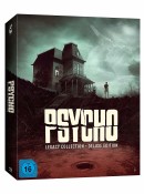 [Vorbestellung] Amazon.de: Psycho Legacy Collection – Deluxe Edition [8 Blu-Ray Discs] für 99,99€ inkl. VSK