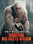 Amazon.de: Rampage – Big Meets Bigger [3D Blu-ray] für 8,99€ + VSK