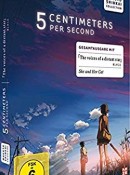 [Lokal] Saturn (Alexanderplatz): 5 Centimeters per Second – Mako Shinkai Collection [DVD] für 9,99€