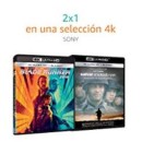 Amazon.es: 2 für 1 Aktion mit Sony 4K Filmen (bis 04.11.18) ab 11€ pro Film