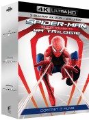 Amazon.fr: Box Sets bis zu 50% reduziert u.a. Spider-Man Trilogie (Origins Collection) [4K UHD + Blu-ray] für 20€ + VSK