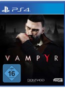 Amazon.de: Diverse Games im Preis gesenkt mit u.a. Vampyr – [Playstation 4] für 24,99€