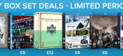 Zoom.co.uk: Blu-ray Box Set Sale