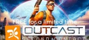 HumbleBundle.com: Outcast – Second Contact [PC] KOSTENLOS!