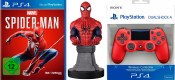 Otto.de: Black Friday Woche mit u.a. Spider-Man + Wireless DualShock Controller rot + Cable Guy PlayStation 4 ab 49,49€