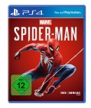 real.de: Marvel’s Spider-Man – Standard Edition – [PlayStation 4] für 29,95€ inkl. VSK