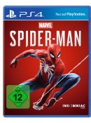 real.de: Marvel’s Spider-Man – Standard Edition – [PlayStation 4] für 29,95€ inkl. VSK